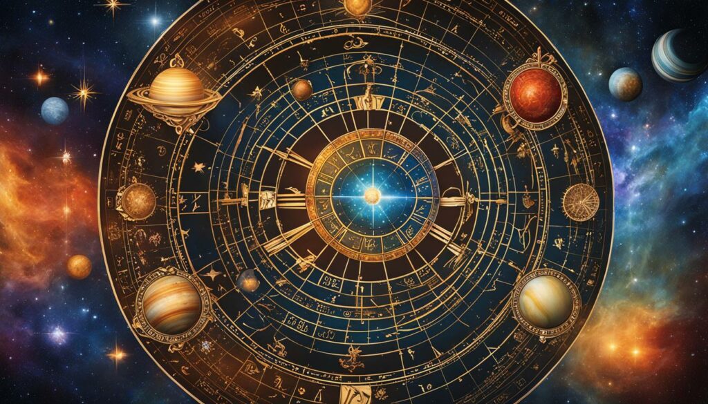 Astrologiegrundlagen und Horoskop
