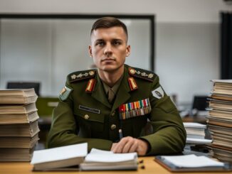 Bundeswehr Einstellungstest