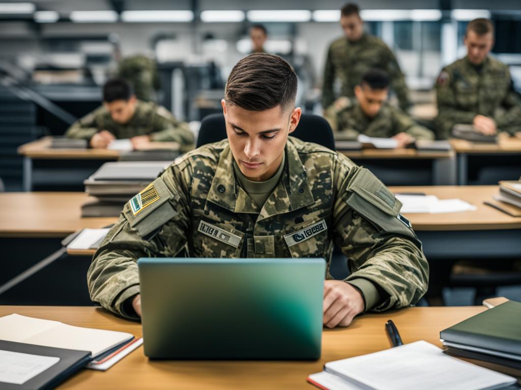 Bundeswehr Einstellungstest Vorbereitungskonzept