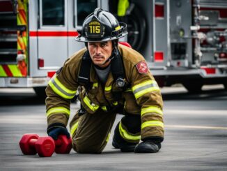 Feuerwehr Einstellungstest