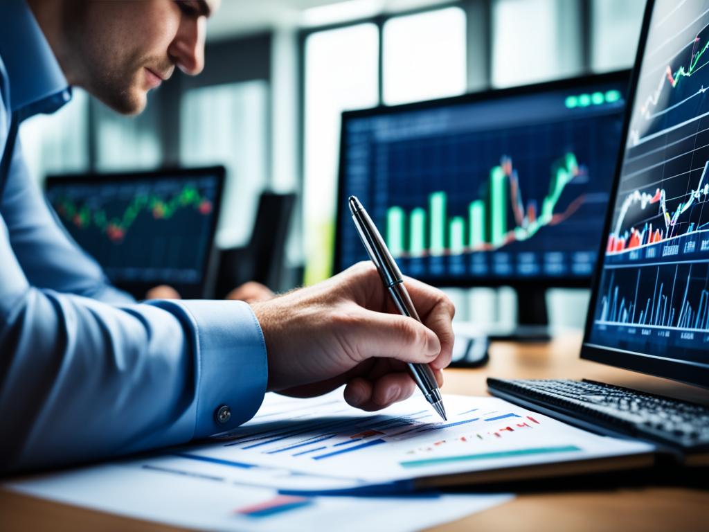 Marktanalyse und Finanzmarkt